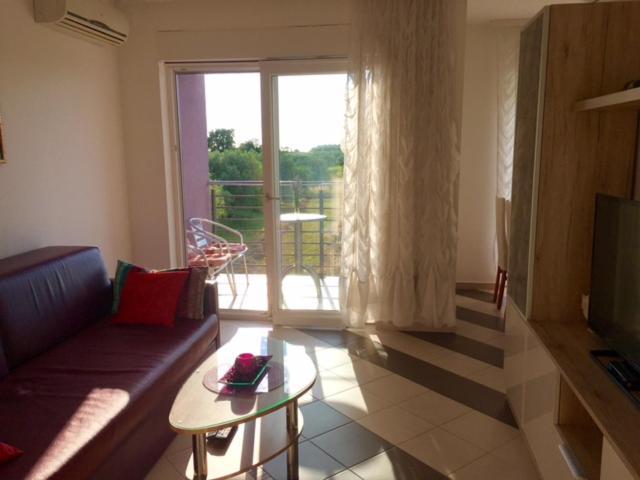 Apartment Mirella Umag Exteriör bild