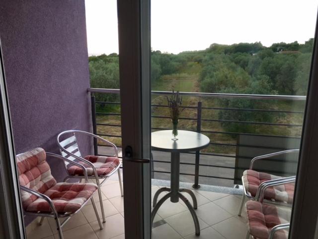Apartment Mirella Umag Exteriör bild