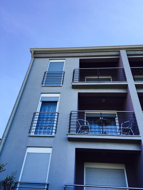 Apartment Mirella Umag Exteriör bild
