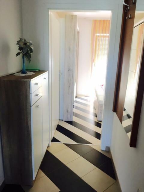 Apartment Mirella Umag Exteriör bild